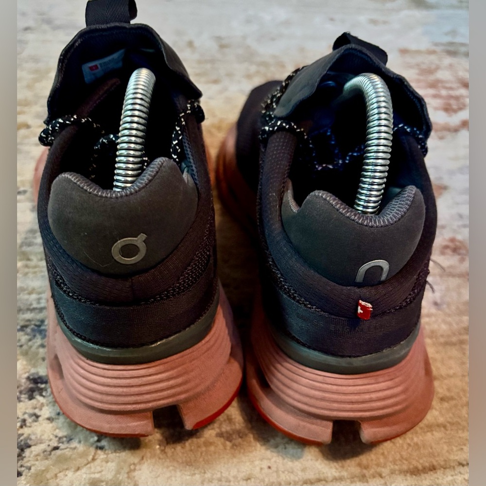 On CloudNova Eclipse/Rose Women’s Athletic Sneake… - image 3